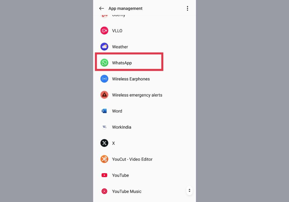 WhatsApp Notifications
